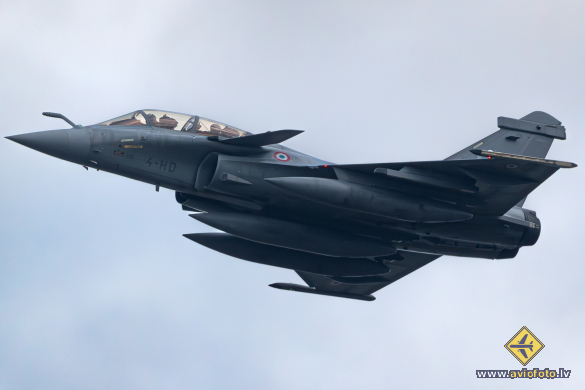 Dassault Rafale B